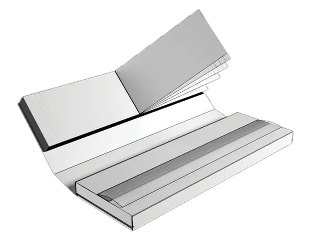 KING SIZE SLIM + FILTERS